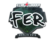 fer Stickers