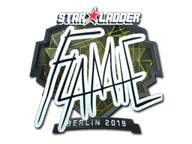 flamie Stickers