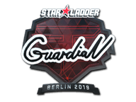 GuardiaN Stickers