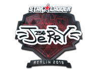 Jerry Stickers