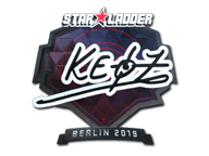 Keoz Stickers