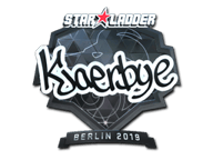 Kjaerbye Stickers
