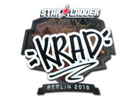 Krad Stickers