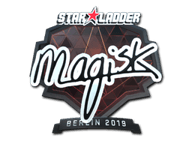 Magisk Stickers
