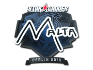 malta Stickers