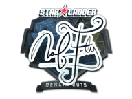 NAF Stickers