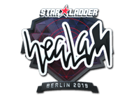neaLaN Stickers