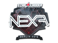 nexa Stickers
