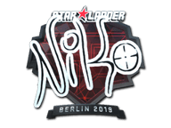 NiKo Stickers
