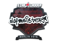 olofmeister Stickers