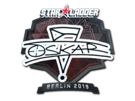 oskar Stickers