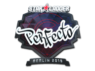 Perfecto Stickers