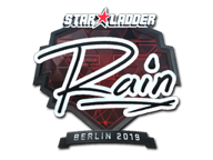 rain Stickers