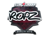 ropz Stickers