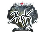 RpK Stickers