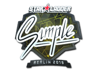s1mple Stickers
