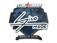Sico Stickers