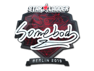 somebody Stickers