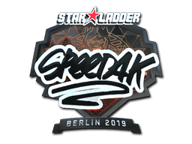speed4k Stickers
