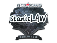 stanislaw Stickers