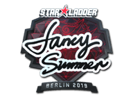 Summer Stickers