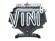 VINI Stickers