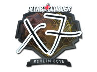 xseveN Stickers