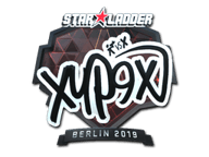 Xyp9x Stickers