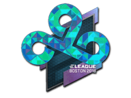 Boston 2018 Returning Challengers (Holo/Foil) Stickers