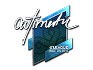 autimatic Stickers