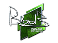 Boston 2018 Returning Challengers Autograph Capsule Stickers