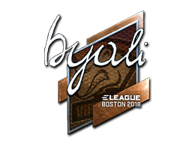 byali Stickers