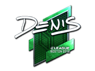 denis Stickers