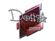 Dosia Stickers