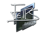 felps Stickers