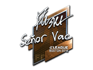 flusha Stickers