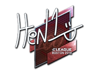 HEN1 Stickers