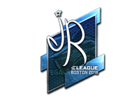 jR Stickers