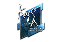 Karsa Stickers