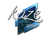 Kaze Stickers