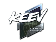 keev Stickers