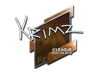KRIMZ Stickers