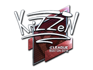 KrizzeN Stickers