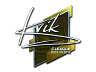 Kvik Stickers
