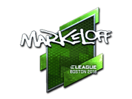 markeloff Stickers