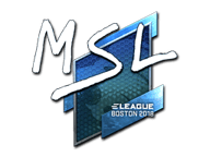 MSL Stickers