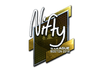 Nifty Stickers