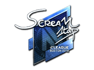 ScreaM Stickers