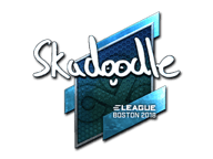 Skadoodle Stickers