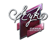 STYKO Stickers